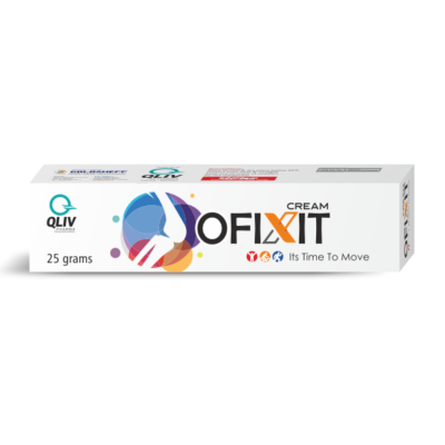 OFIXIT CREAM 25mg